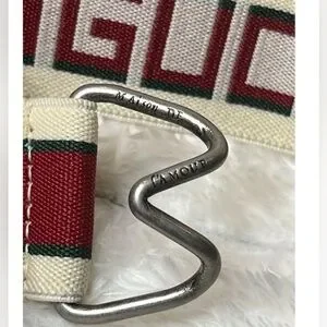 Gucci | Accessories | Gucci Womens Elastic Sherry Lineweb 